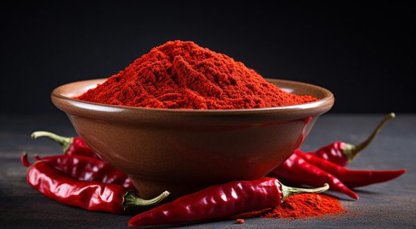 CHILLI POWDER