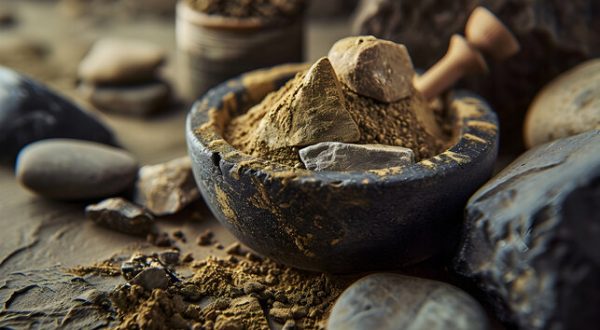 FULLERS EARTH / MULTANI MITTI