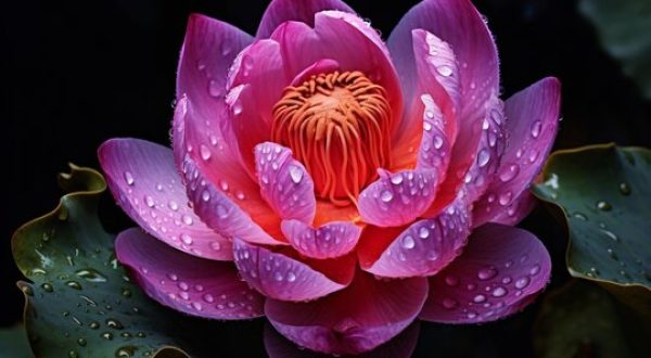 SACRED LOTUS