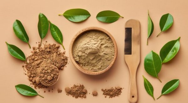 HENNA LEAVES POWDER
