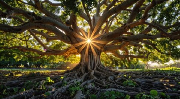 INDIAN FIG TREE BARK