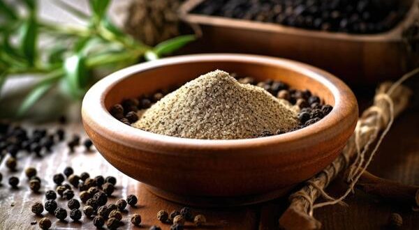 BLACK PEPPER POWDER