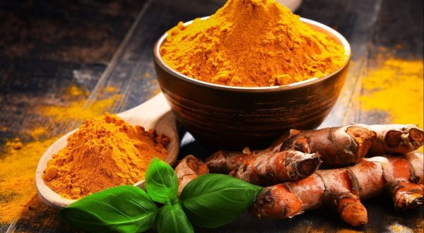 TURMERIC POWDER